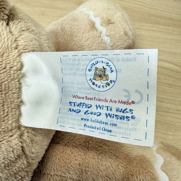 Hello Kitty Gingerbread Build a Bear Christmas Limited Edition 2012 NO BOW 18" - Picture 7 of 12